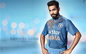 One of Indian Cricket`s great all-rounders, Ravindra Jadeja